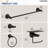 4-Piece Bathroom Hardware Set-119893490