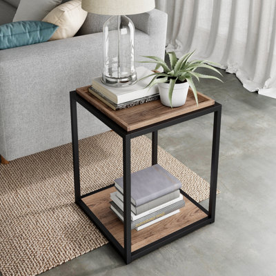Nash Tray Top End Table