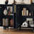 4-door Sideboard With Adjustable Shelves-114224369