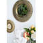 Miroir mural rond D13,2 po