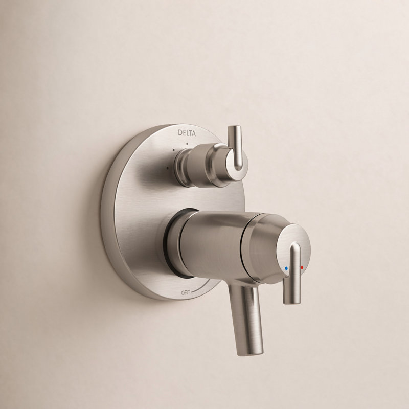 Trinsic Faucet Trim, Stainless