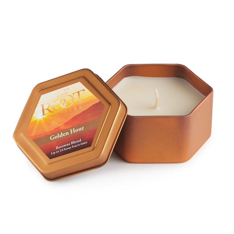 Bougie parfumée Golden Hour