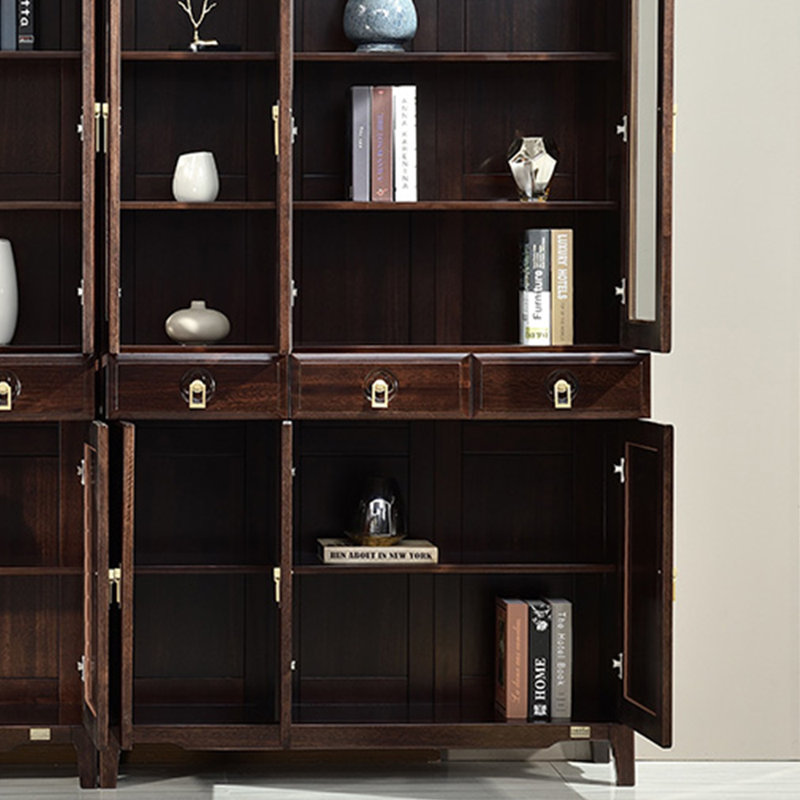 Modern practical bookcase