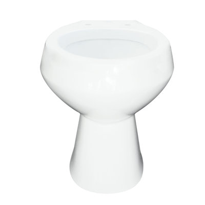 McKinley Round Toilet Bowl
