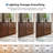 Rozella Solid Wood Server