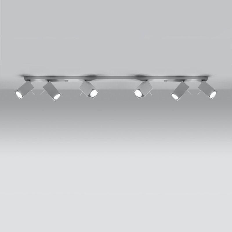 Aloisio Spotlight, White