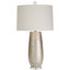 Silver Blanche Table Lamp