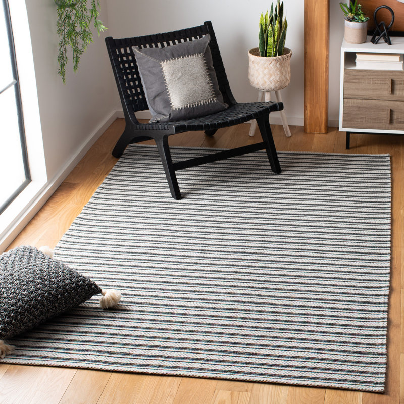 Tapis rayé Stansfield Performance, Rectangle 8 pi x 10 pi