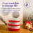 Homz 24 Inch Seasonal Holiday Christmas Plastic Wreath Storage Box-103530938