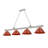 Annaleisa 4 - Light Pool Table Lights Pendant-71740251-71740254