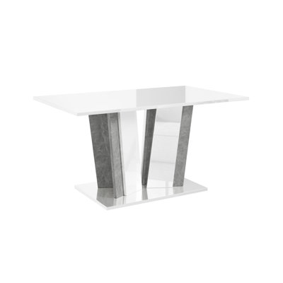 Pedestal Coffee Table