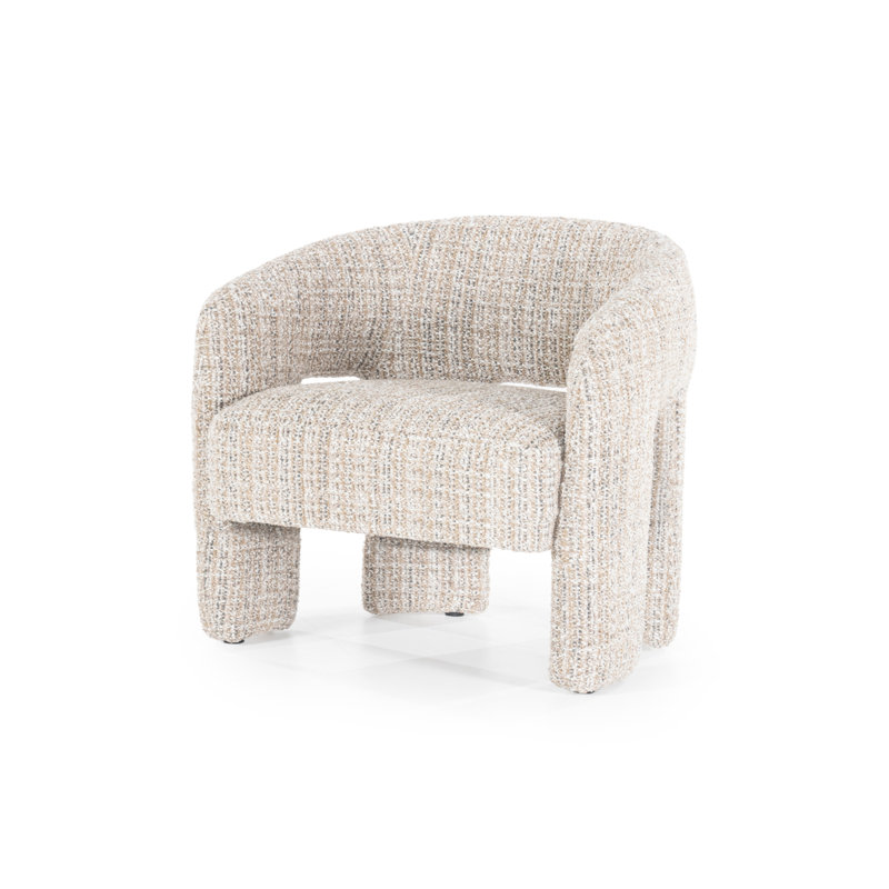 Chaise de salle à manger, Brun