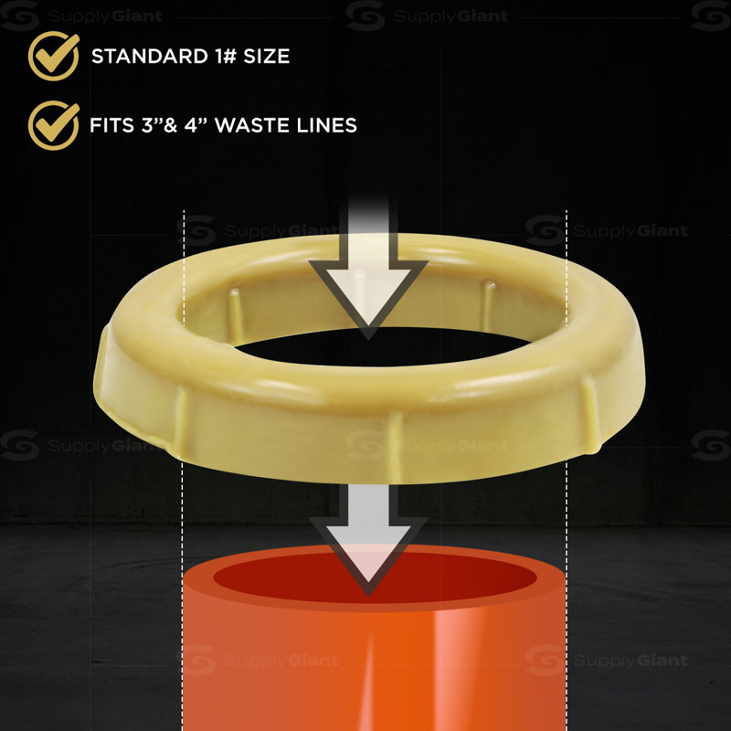 Supply Giant GPF Round