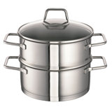 Wega Steamer with Lid