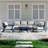 6-Piece Deep Seating Set-917222440-917222419