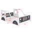 Lit plateforme classique en forme de voiture-1804732619