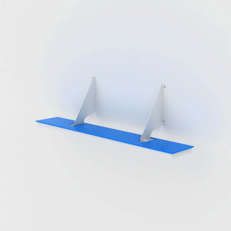 Tablette décorative Zenab, Bleu