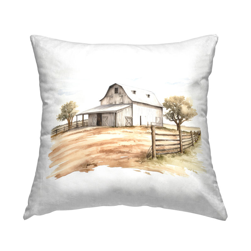  Polyester Throw Pillow