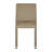Takhiya Stacking Patio Dining Side Chairs-977922137