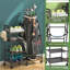 Freestanding Sports Rack