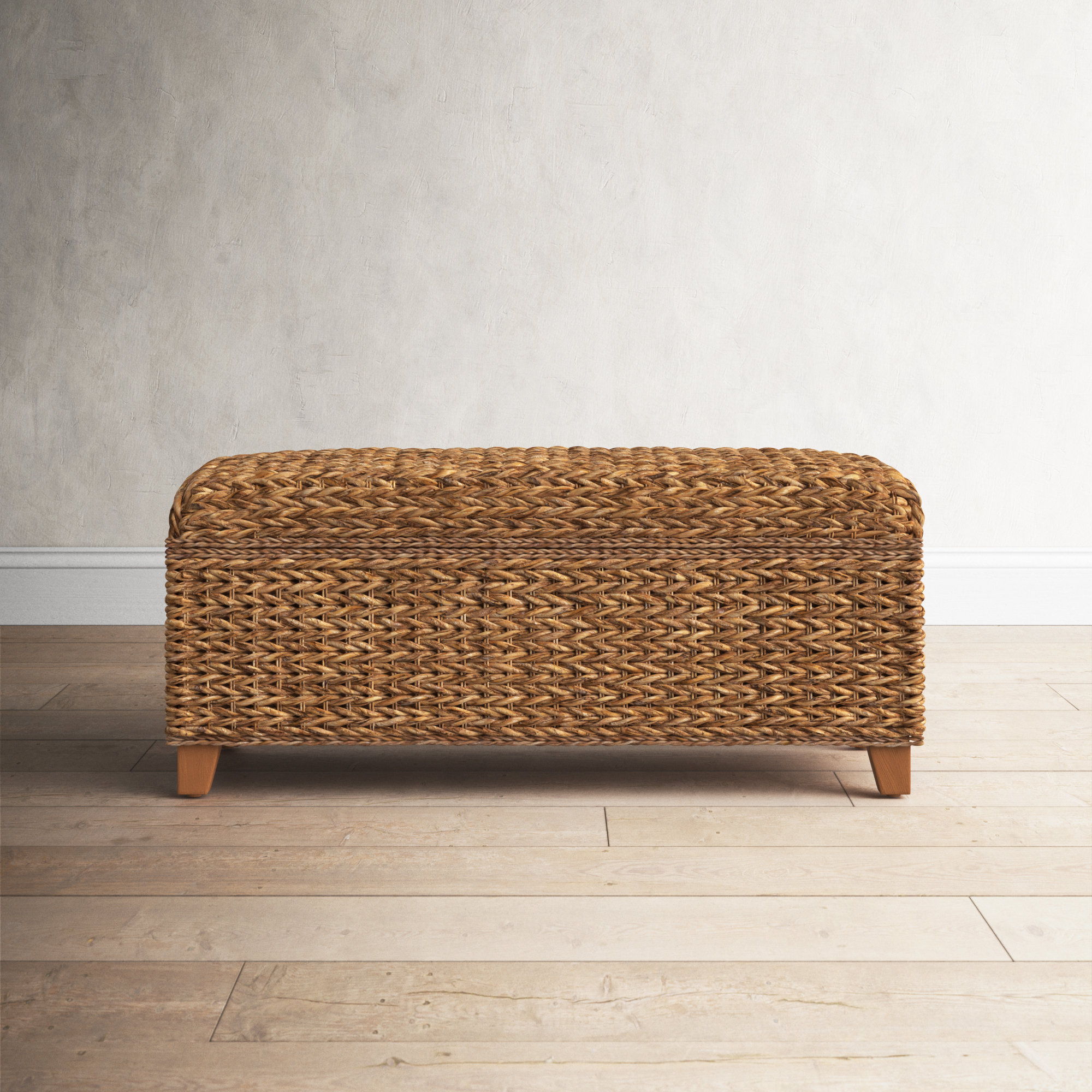 Birch Lane™ Arleen Wicker Trunk