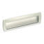 Flush 6 3/10" Centre Recessed Pull-10706362
