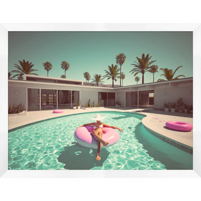 Float Framed Photographic Print