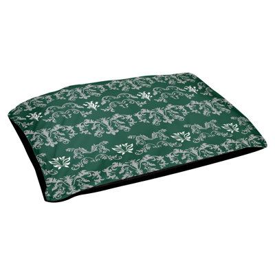 Houston Throwback Fleece Pet Bed