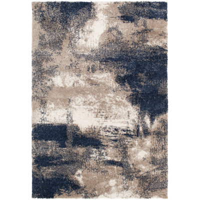 Kinsman Abstract Indoor Rug