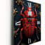 Insectes insectes insectes microcosmiques I - très grandes horloges murales-99631226
