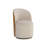 Kevron 20'' H Fabric Upholstered Parsons Chair-810628119