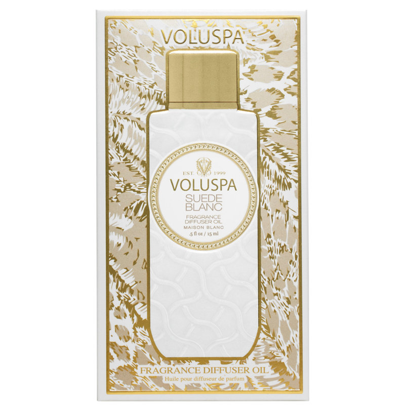 Wildflowers 15Ml Diffuser Oil, White, Spice