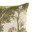 Toile Pillow-Toile Moss-24"X24"-766502850-766502848