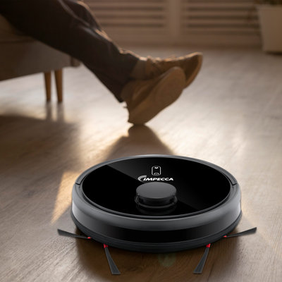Cordless Bagless Robotic