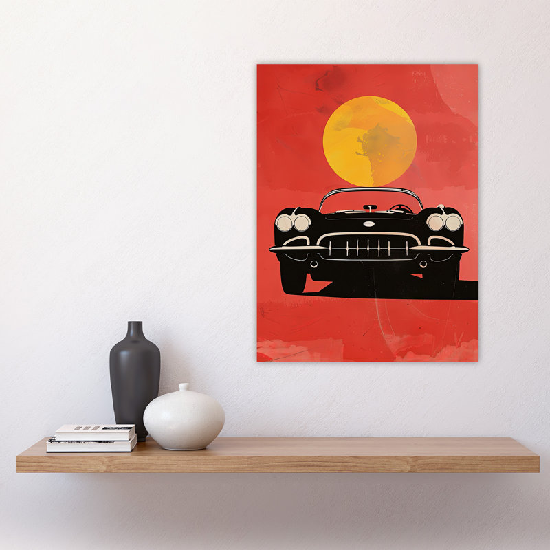 No Frame Print