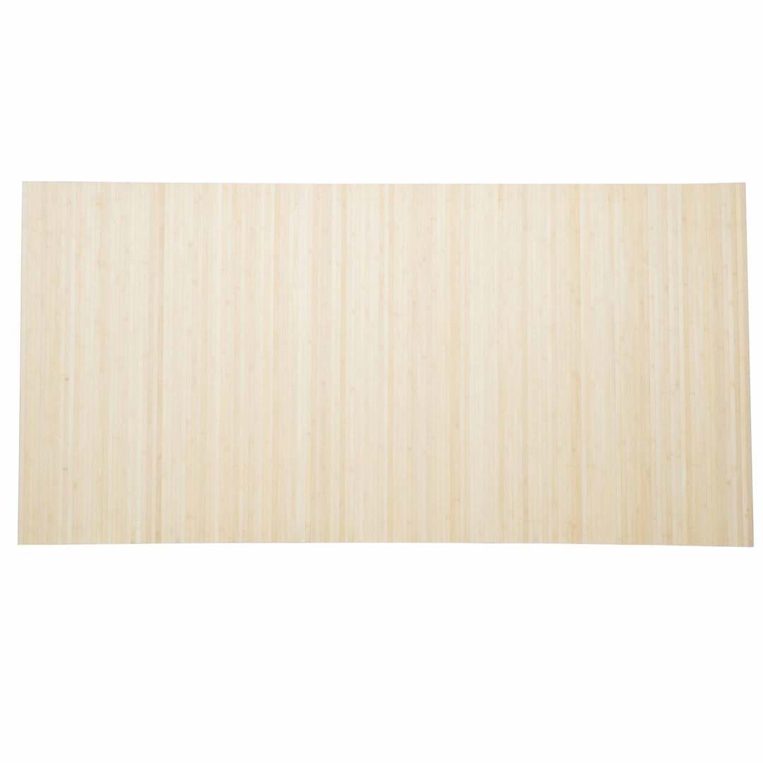Bamboo Wall Paneling Wainscoting Wall Panel Decor Backyard X-Scapes 