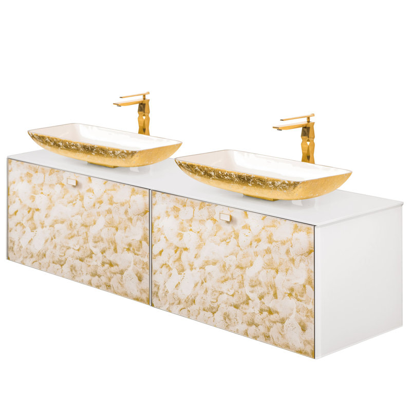 Daphie 63'' W Vanity