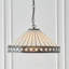 Kacey 1 - Light Bronze Single Pendant