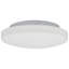 Tallac Glass Flush Mount-25408678