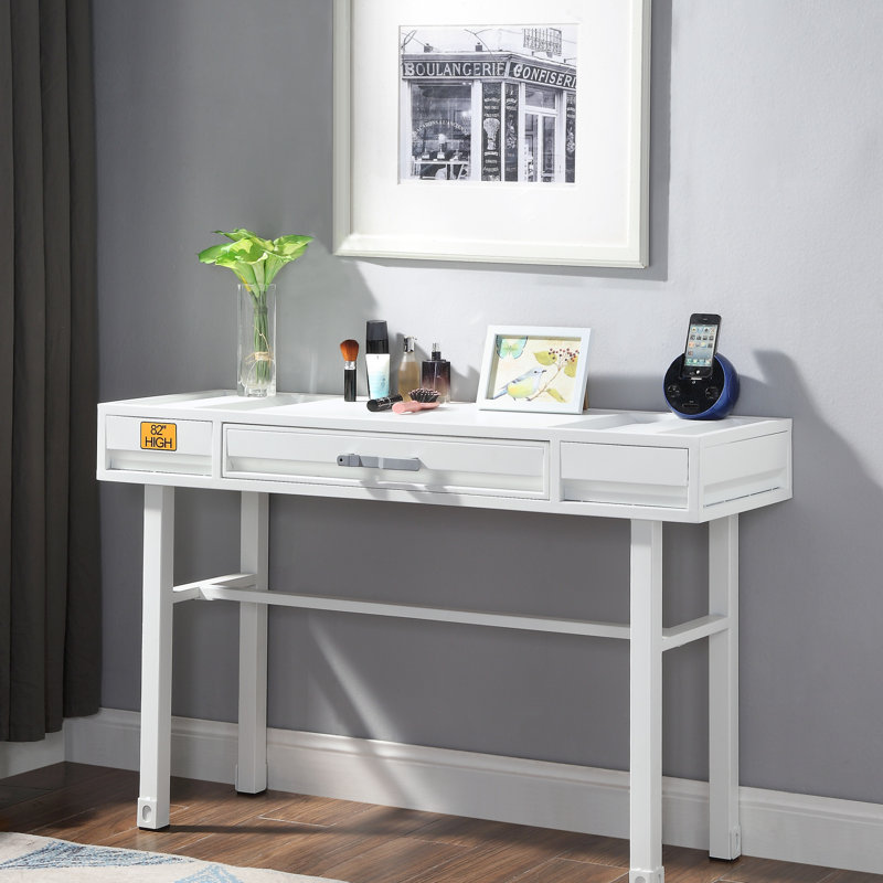 Meuble-lavabo Cargo, Blanc