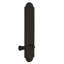 Grandeur Arc Tall Plate Privacy with Georgetown Lever-820790566-820732369-820732398