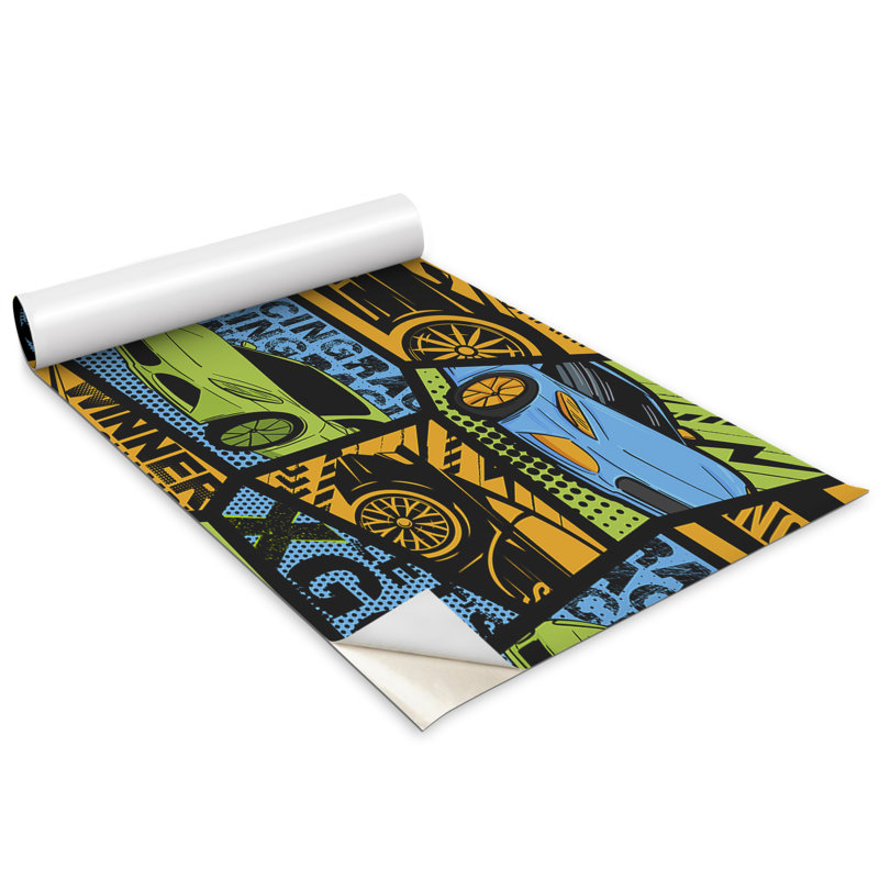 Abbiegayle 100 cm x 50 cm Matte Peel & Stick Wallpaper Roll