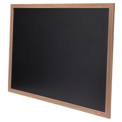VEVOR No Steel Wall Manufactured Wood Chalkboard