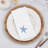 100% Cotton Embroidered Rectangle Napkin