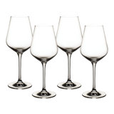 Villeroy & Boch La Divina Lead Free Crystal Red Wine Glass