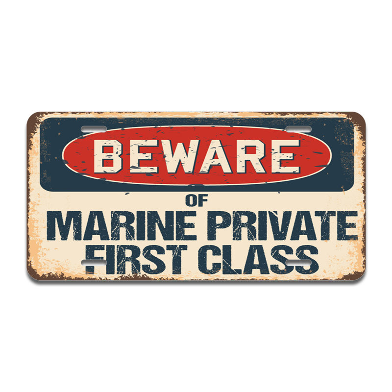 Beware of Marine