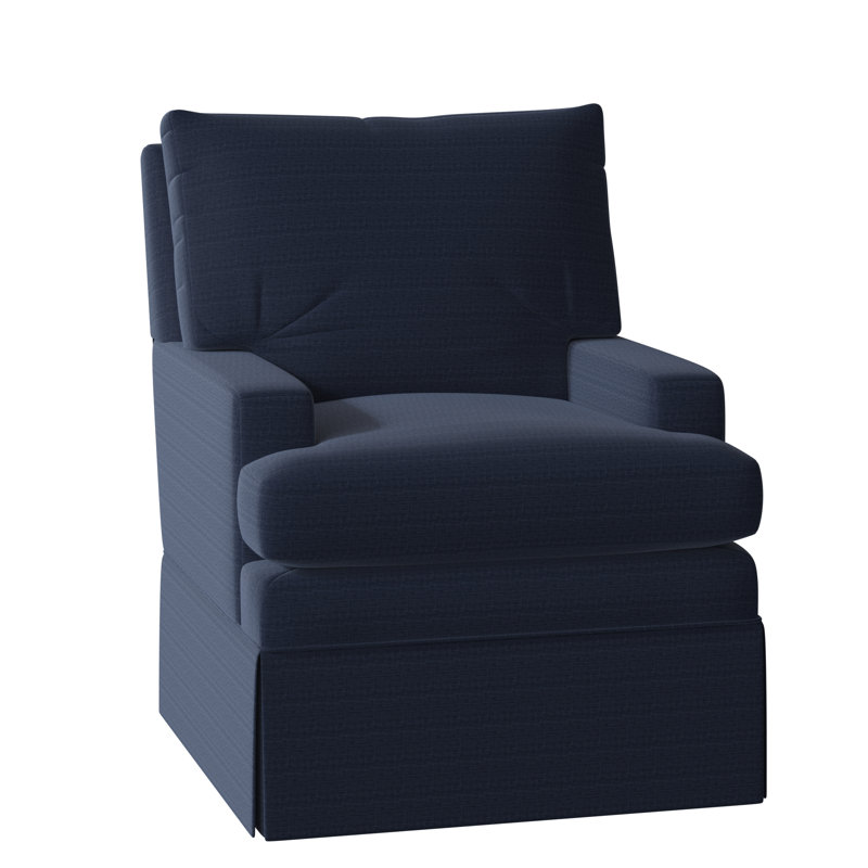 Hanson Armchair, Adley Navy