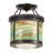 Waut Glass Semi Flush Mount