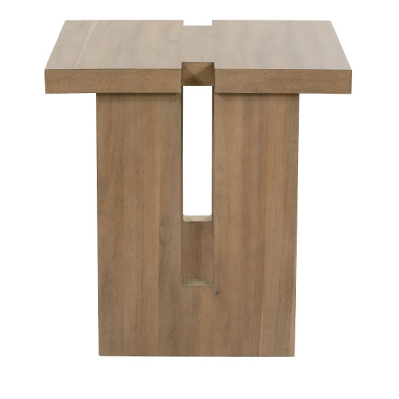 Table de bout Theory