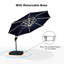 Rohles 144" Cantilever Umbrella-1506437019